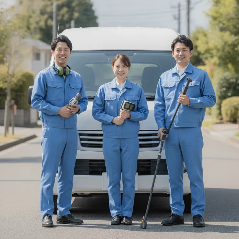 水漏れ調査 のチーム: Hitachi
